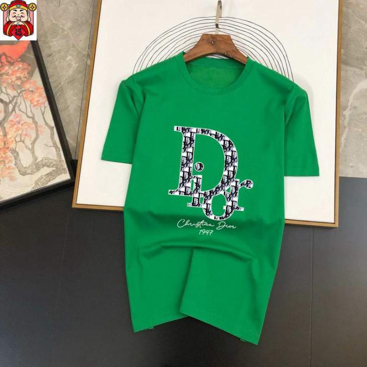 Picture of Dior T Shirts Short _SKUDiorM-5XLkdtr2616198
